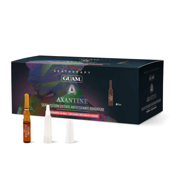 AXANTINE CONCENTRATED ANTIOXIDANT REPAIRING FACE SERUM