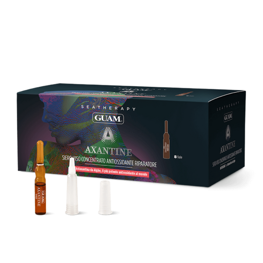 AXANTINE CONCENTRATED ANTIOXIDANT REPAIRING FACE SERUM