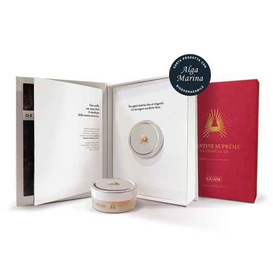 SEATERAPI AXANTINE SUPRÊME - LA CRÈME GUAM