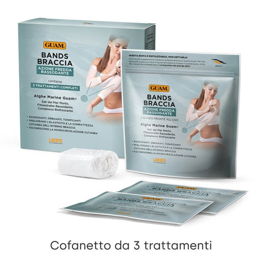 BANDS ARMS OPPSTRAMMENDE