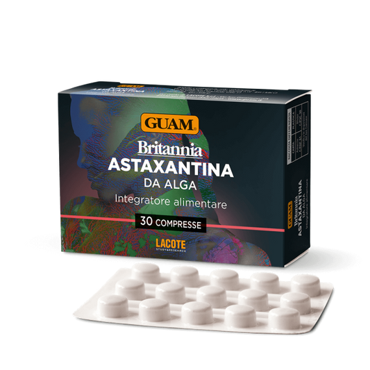 BRITANNIA ASTAXANTHIN FRA ALGER