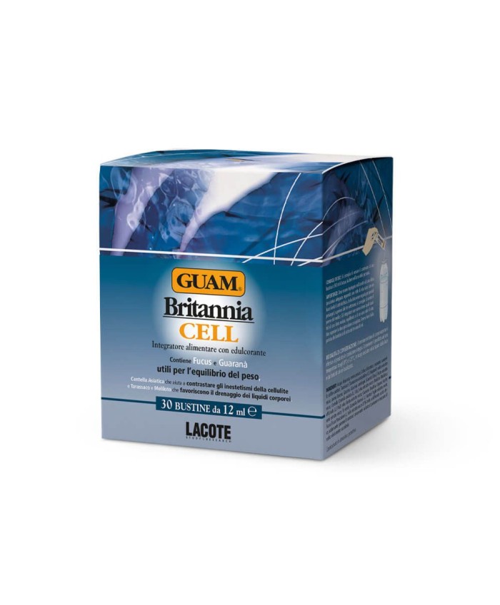 BRITANNIA CELL , 30 poser /12 ml