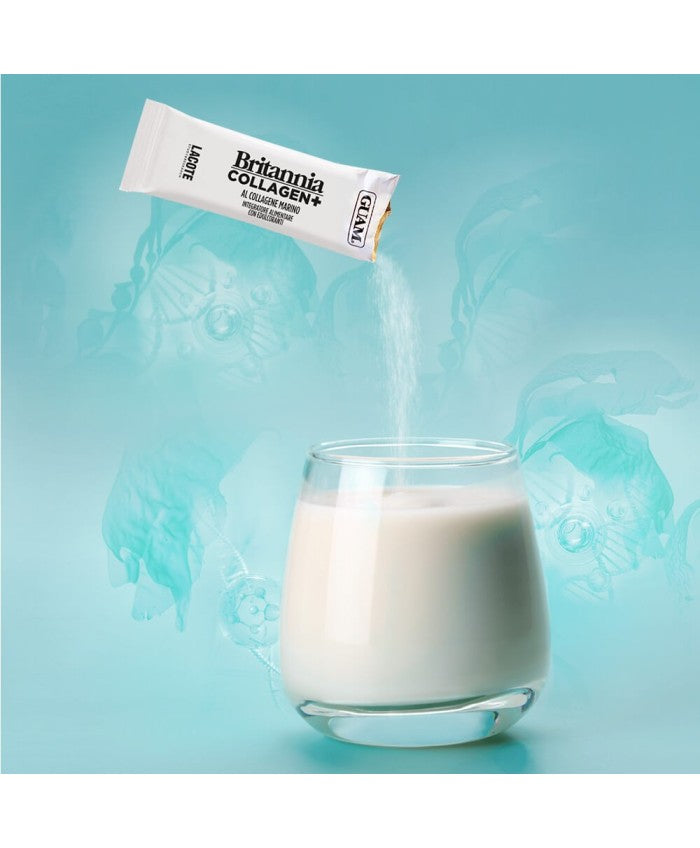 BRITANNIA COLLAGEN +                         30 poser