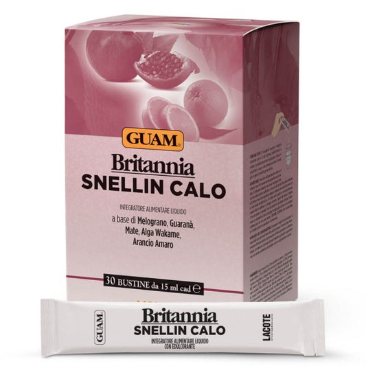 BRITANNIA SNELLIN CALO , 30 poser /15 ml
