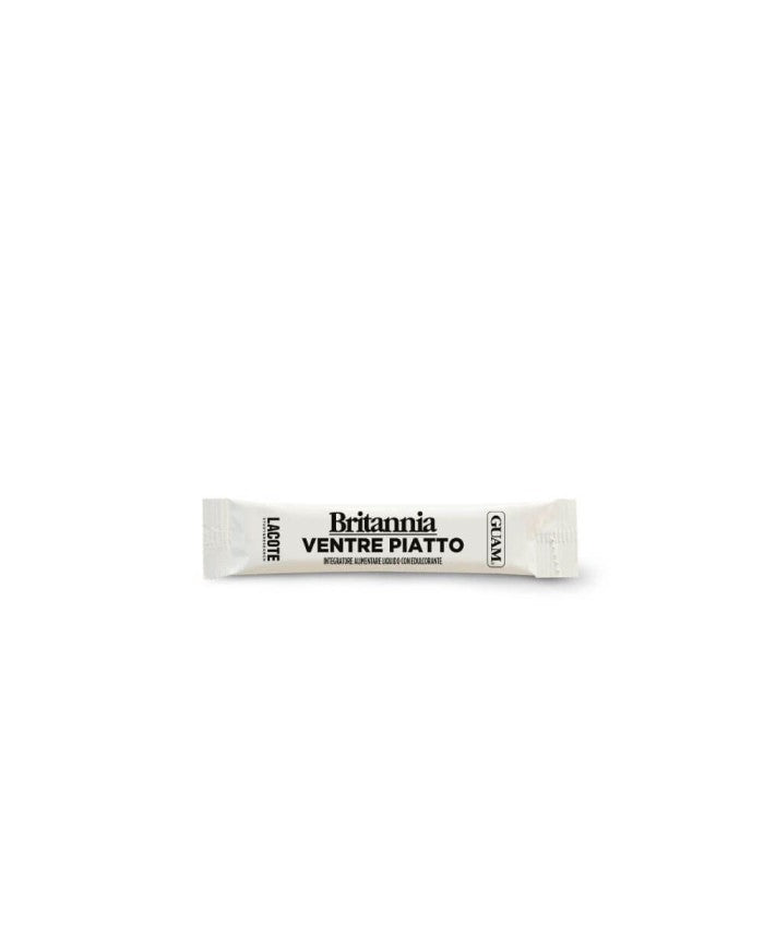 BRITANNIA FLAT MAGE 30 poser / 12 ml