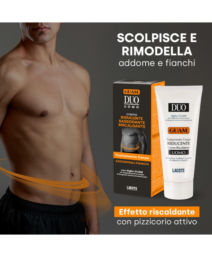 DUO SLIMMING CREAM FOR HERRER