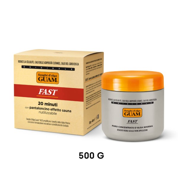 GUAM FAST TANGGJØRME