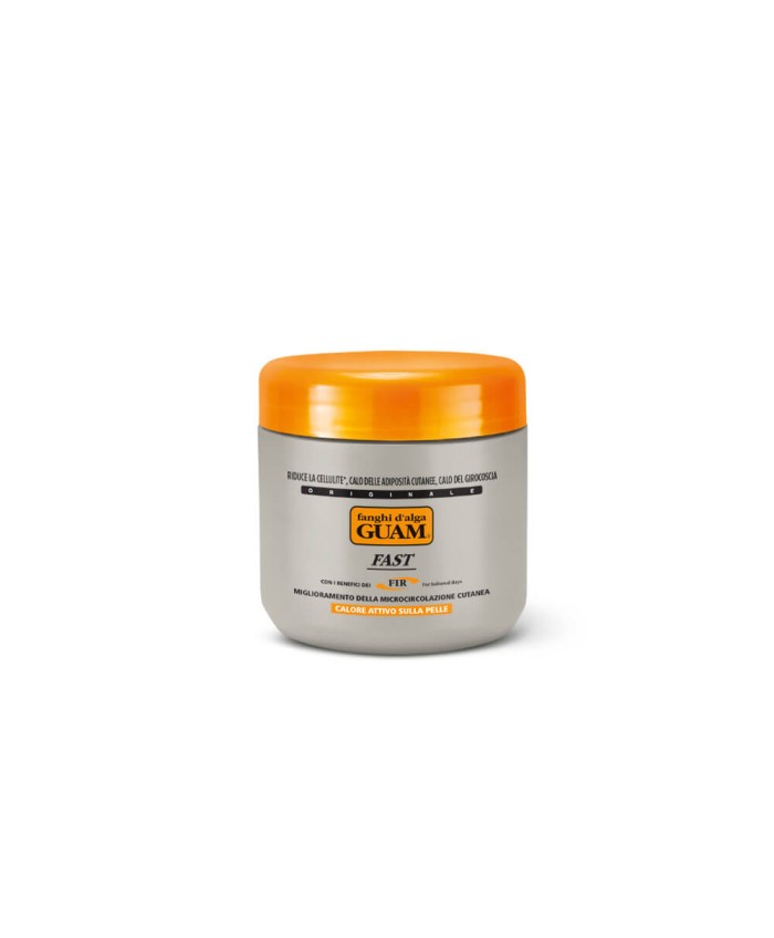 GUAM F.I.R. FAST TANGGJØRME