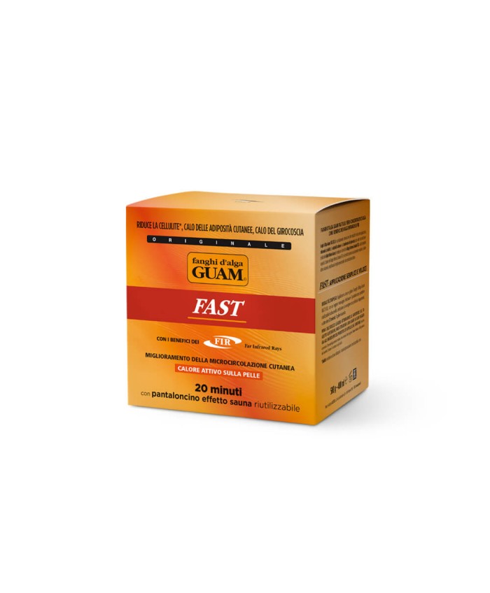 GUAM F.I.R. FAST TANGGJØRME