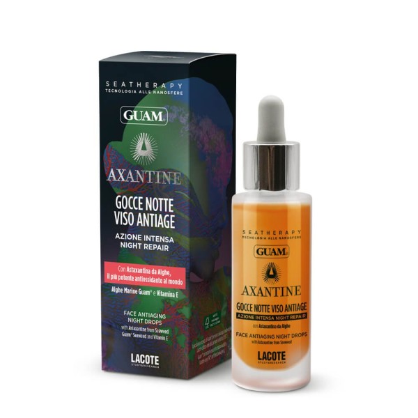 AXANTINE ANTI-ALDRING FACE NIGHT DROPS
