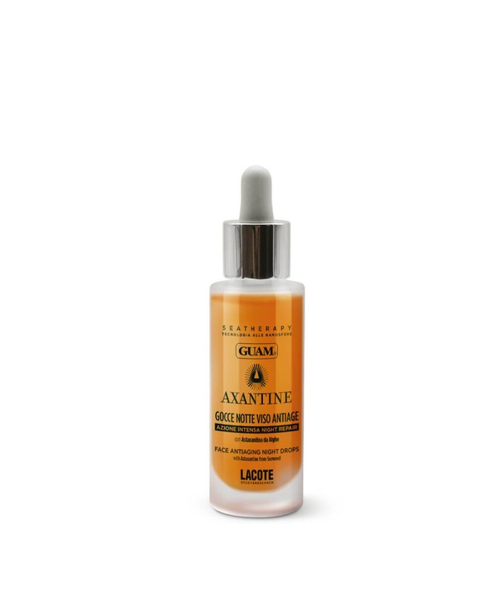 AXANTINE ANTI-ALDRING FACE NIGHT DROPS