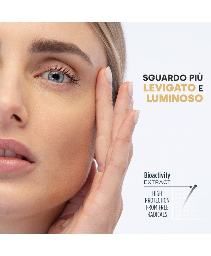 SEATHERAPY SERUM FOR POSER OG MØRKE RINGER UNDER ØYNENE