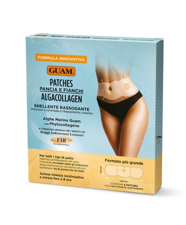 ALGACOLLAGEN MAGE- OG HOFTEPLASTER