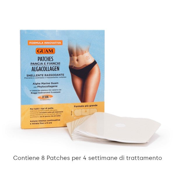 ALGACOLLAGEN MAGE- OG HOFTEPLASTER