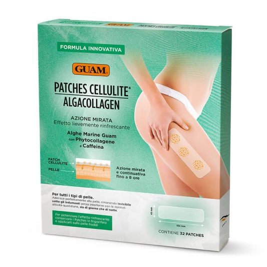 ALGACOLLAGEN CELLULITE PATCHER