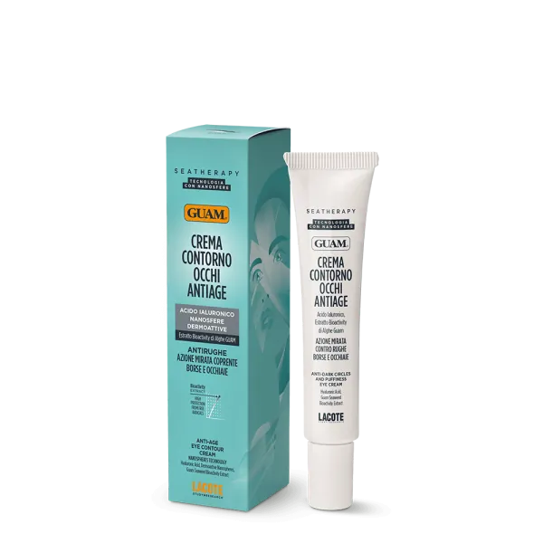SEATHERAPY ANTI-AGE ØYEKONTURKREM