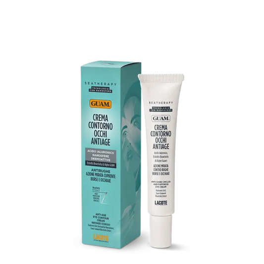 SEATHERAPY ANTI-AGE ØYEKONTURKREM