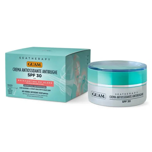 ANTIOKSIDANT ANTI-RYNKEKREM SPF 30