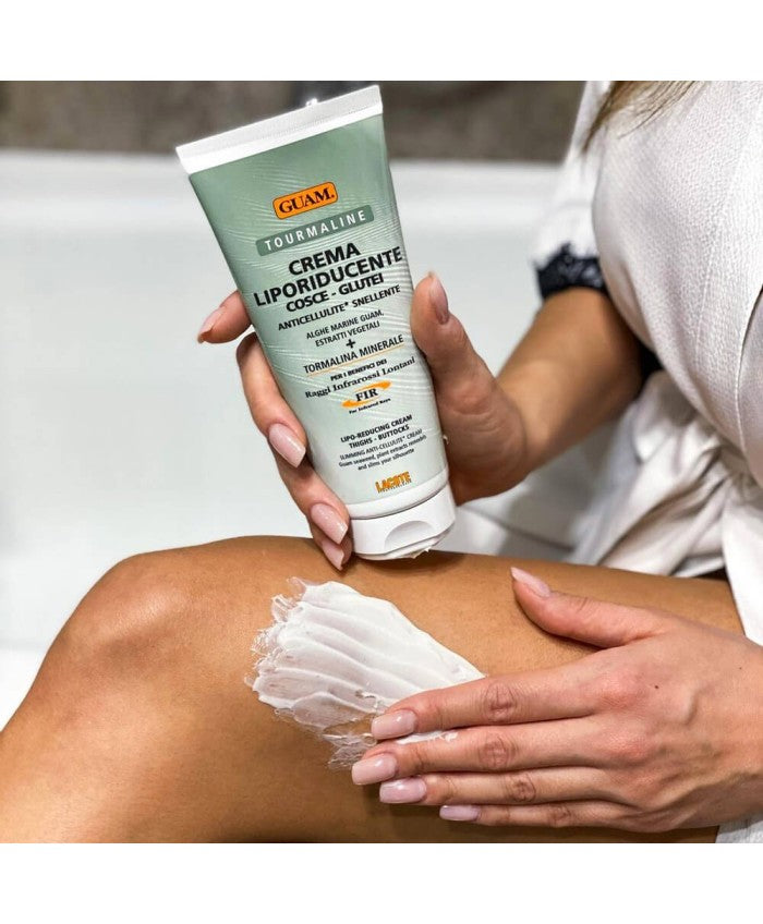 TURMALIN  FETTREDUSERENDE  KREM