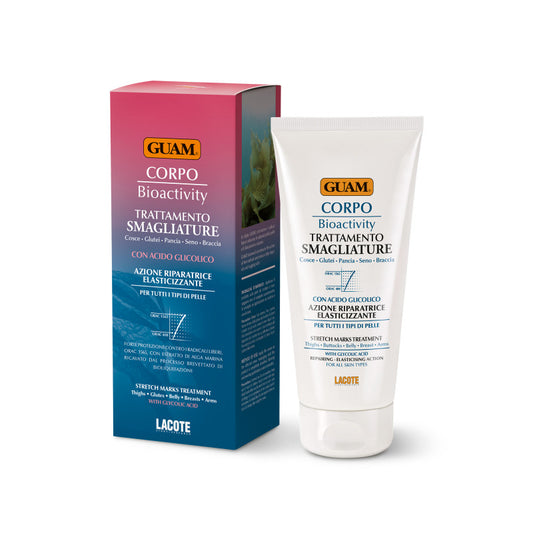 BIOAKTIV STREKKMERKEBEHANDLING