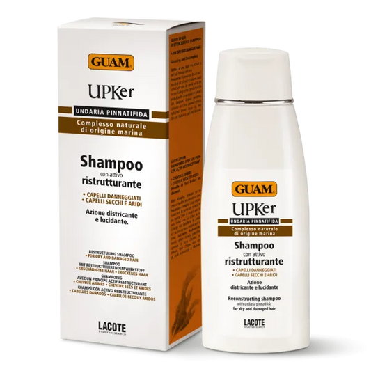 UPKER RESTRUKTURERING SHAMPOO