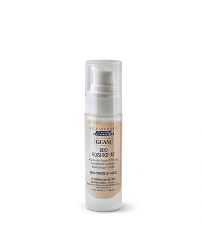 SEATHERAPY SERUM FOR POSER OG MØRKE RINGER UNDER ØYNENE