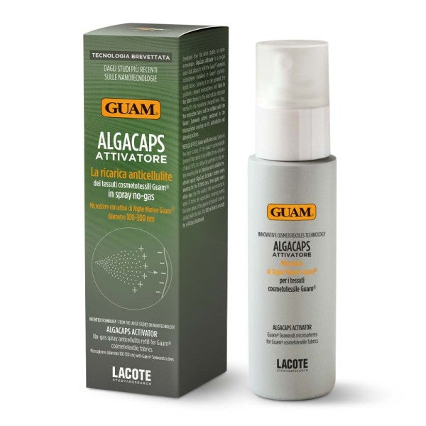 GUAM TANGGJURRE ALGACAPS-AKTIVATOR