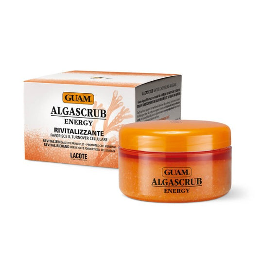 ALGASCRUB ENERGY