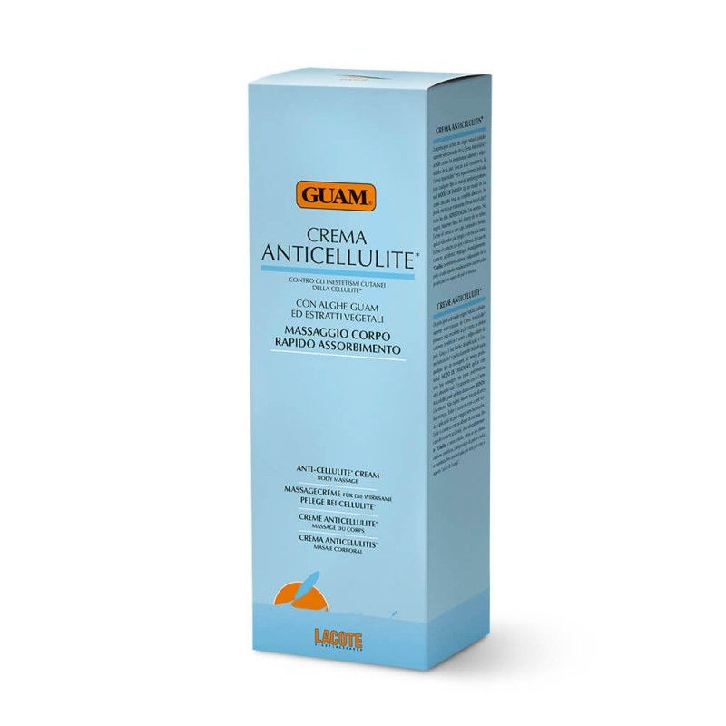 CREMA ANTICELLULITE 250 ml