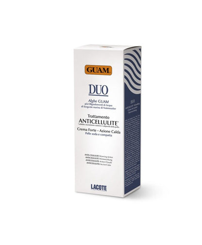 DUO ANTI-CELLULITTKREM MED VARM VIRKNING