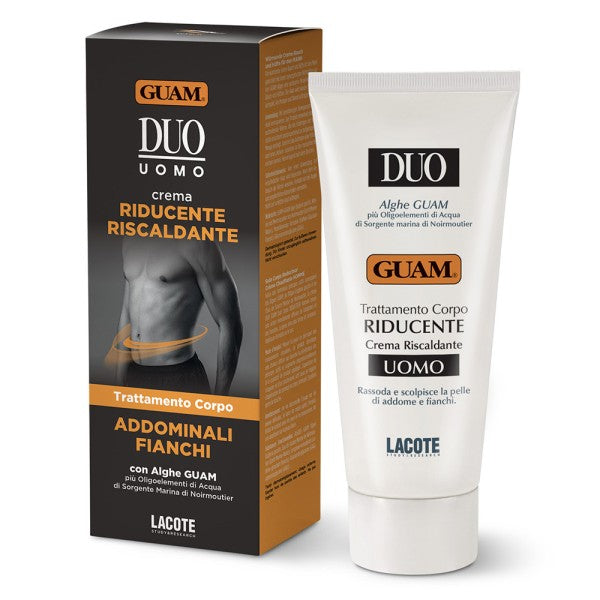 DUO SLIMMING CREAM FOR HERRER