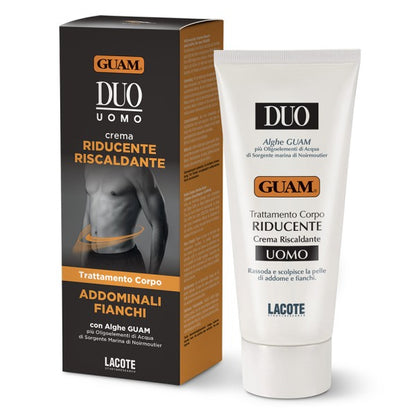 DUO SLIMMING CREAM FOR HERRER