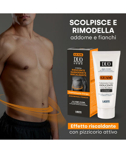 DUO SLIMMING CREAM FOR HERRER