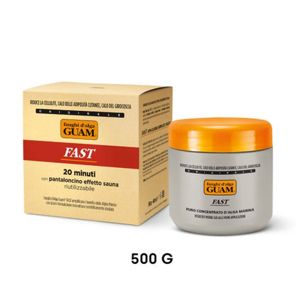 GUAM FAST TANGGJØRME