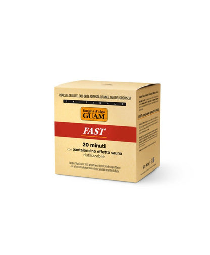 GUAM FAST TANGGJØRME