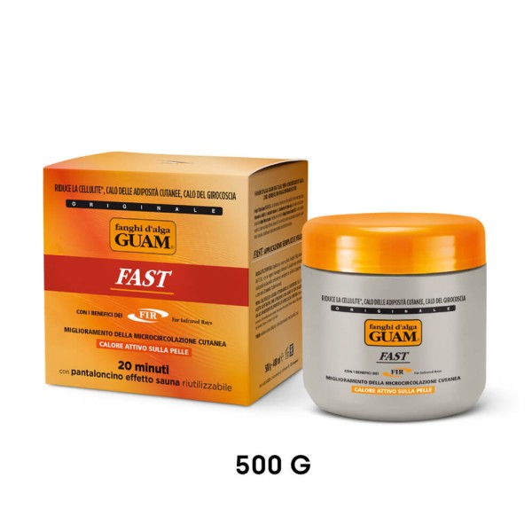 GUAM F.I.R. FAST TANGGJØRME