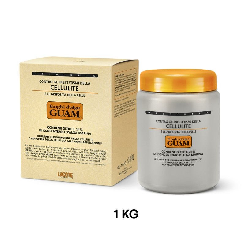 FANGHI D'ALGA GUAM 1000 ml