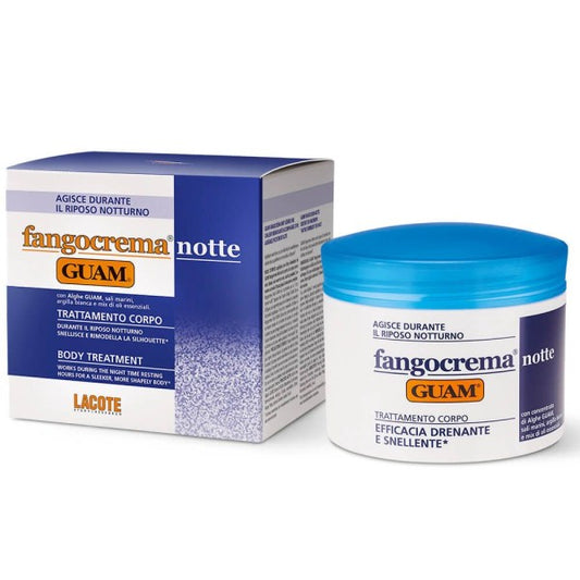 MUD NIGHT CREAM 500
