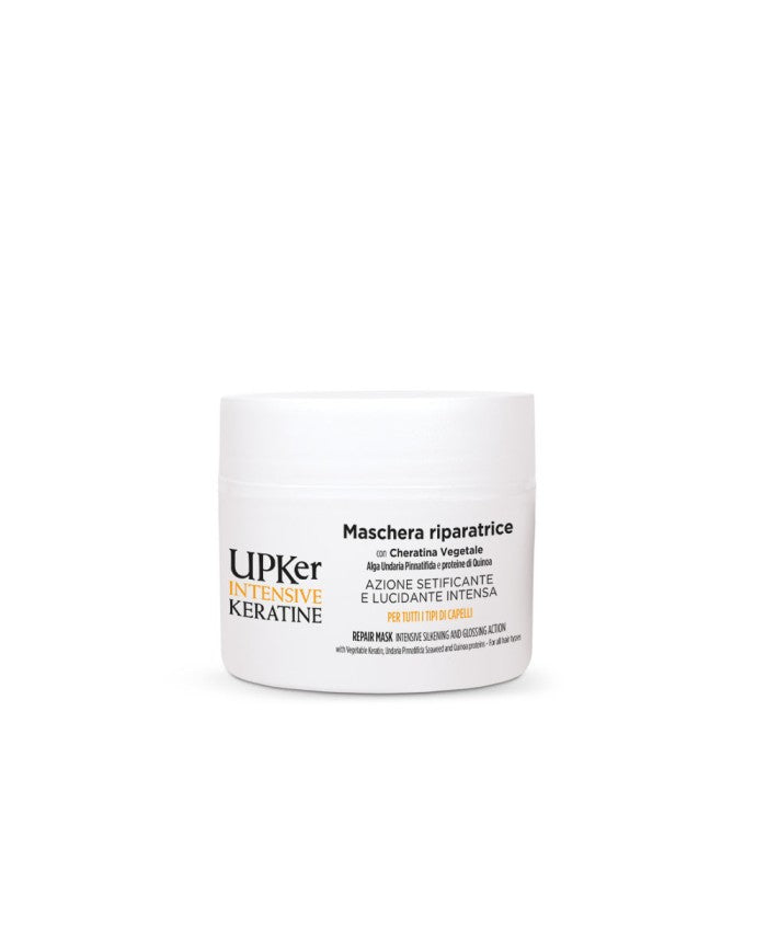 UPKER INTENSIV KERATIN INTENSIV KERATIN HÅRREPARASJONSMASKE