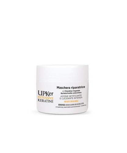 UPKER INTENSIV KERATIN INTENSIV KERATIN HÅRREPARASJONSMASKE