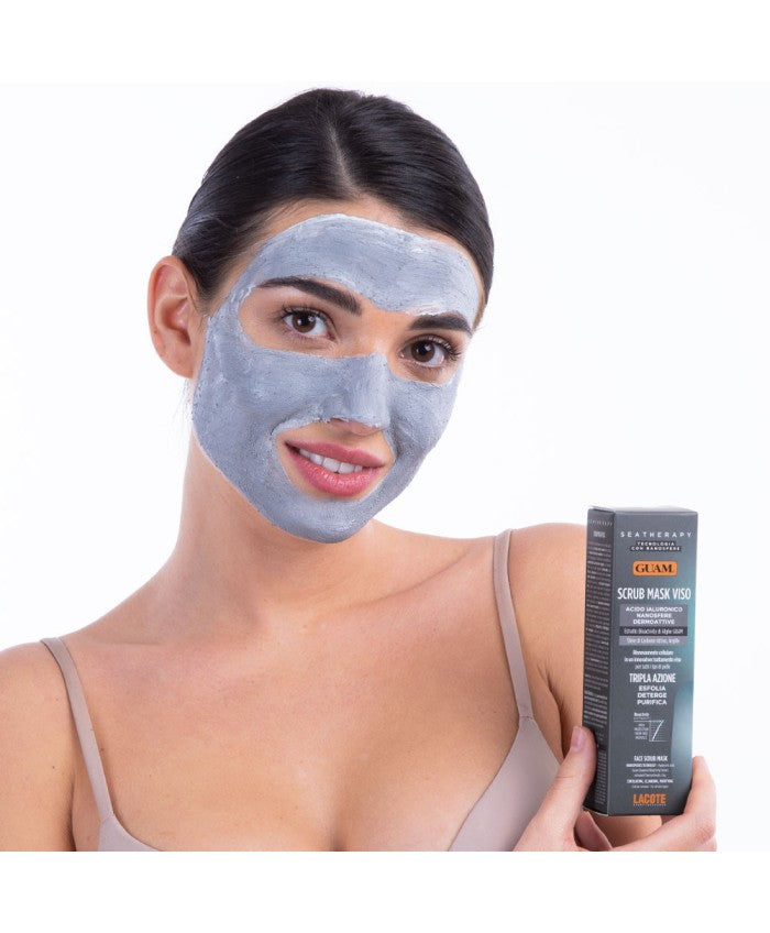 SEATHERAPY SEATHERAPY SCRUB MASK VISO