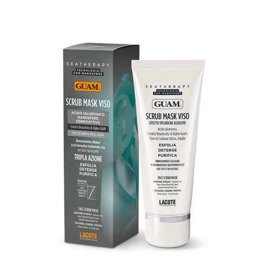 SEATHERAPY SEATHERAPY SCRUB MASK VISO