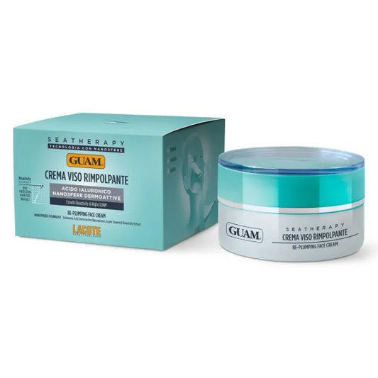 SEATHERAPY PLUMPING REGENERERENDE ANSIKTSKREM