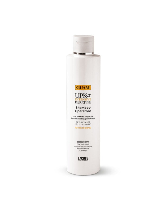 UPKER INTENSIVE KERATINE SHAMPOO RIPARATORE INTENSIVE KERATINE