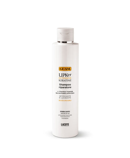 UPKER INTENSIVE KERATINE SHAMPOO RIPARATORE INTENSIVE KERATINE