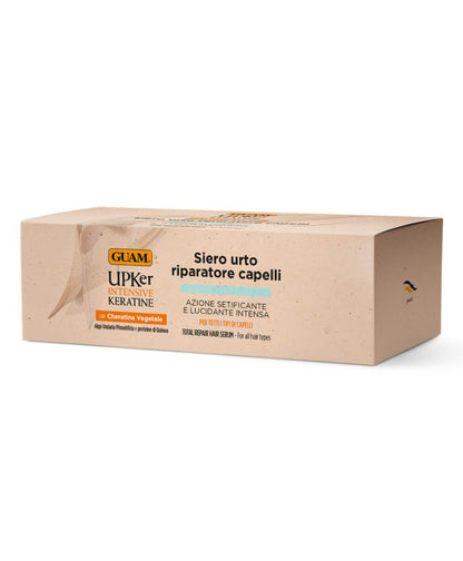 UPKER INTENSIV KERATIN INTENSIVT KERATINREPARASJONSERUM