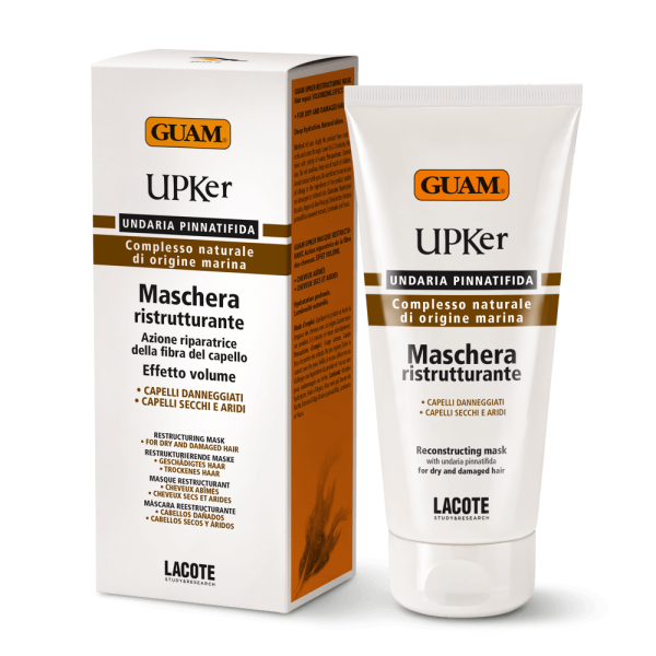 UPKER UPKER OMSTRUKTURERINGSHÅRMASKE