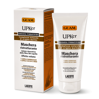 UPKER UPKER OMSTRUKTURERINGSHÅRMASKE