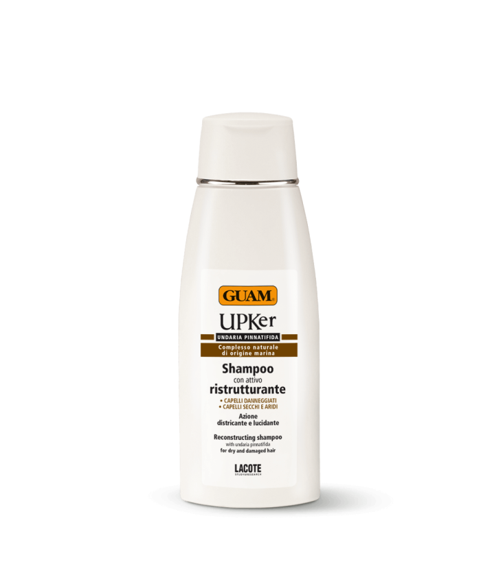 UPKER RESTRUKTURERING SHAMPOO