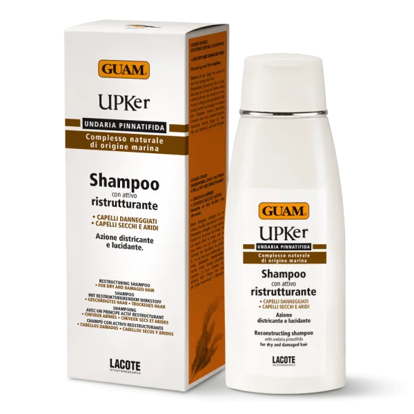 UPKER RESTRUKTURERING SHAMPOO